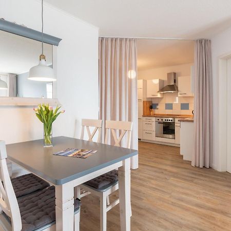 Appartamento Weisse Duene Nr 06 Heringsdorf  Esterno foto
