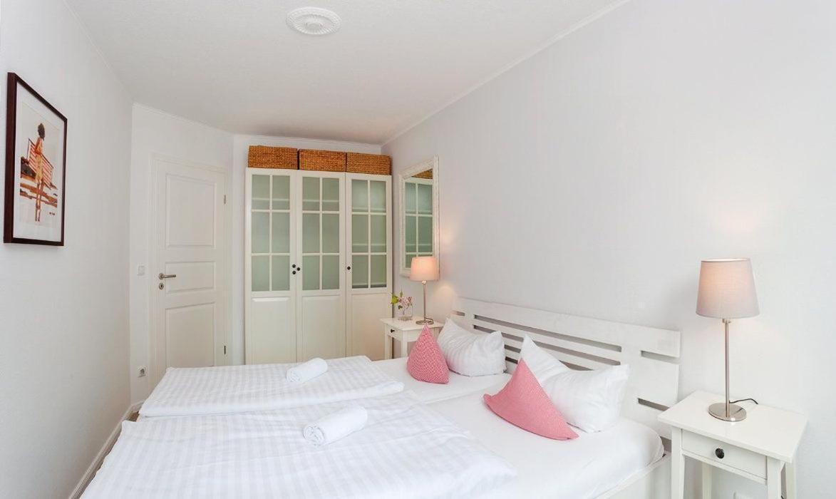 Appartamento Weisse Duene Nr 06 Heringsdorf  Esterno foto