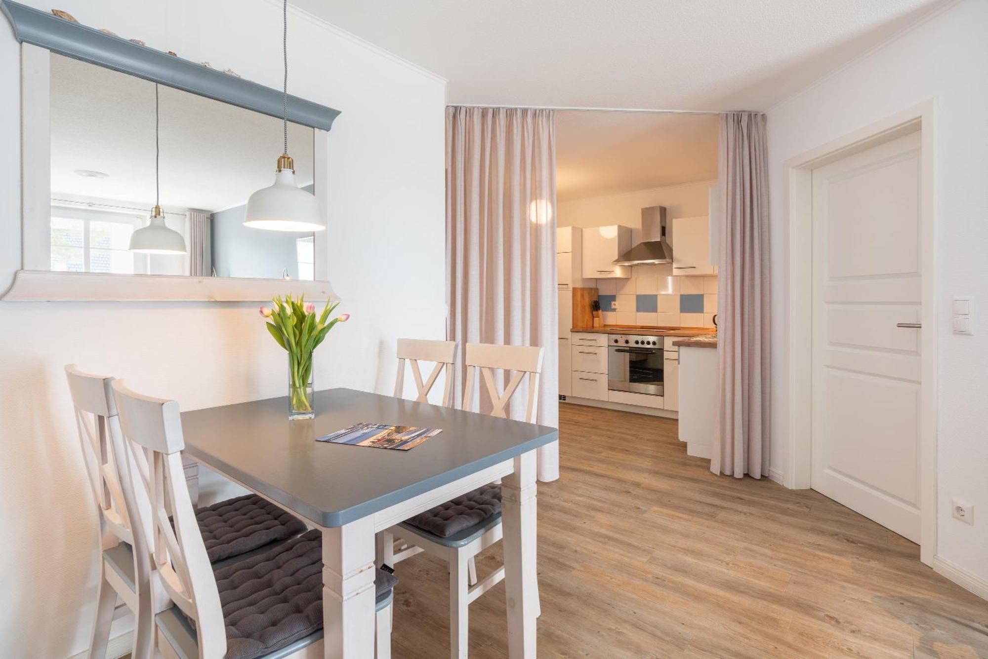 Appartamento Weisse Duene Nr 06 Heringsdorf  Esterno foto